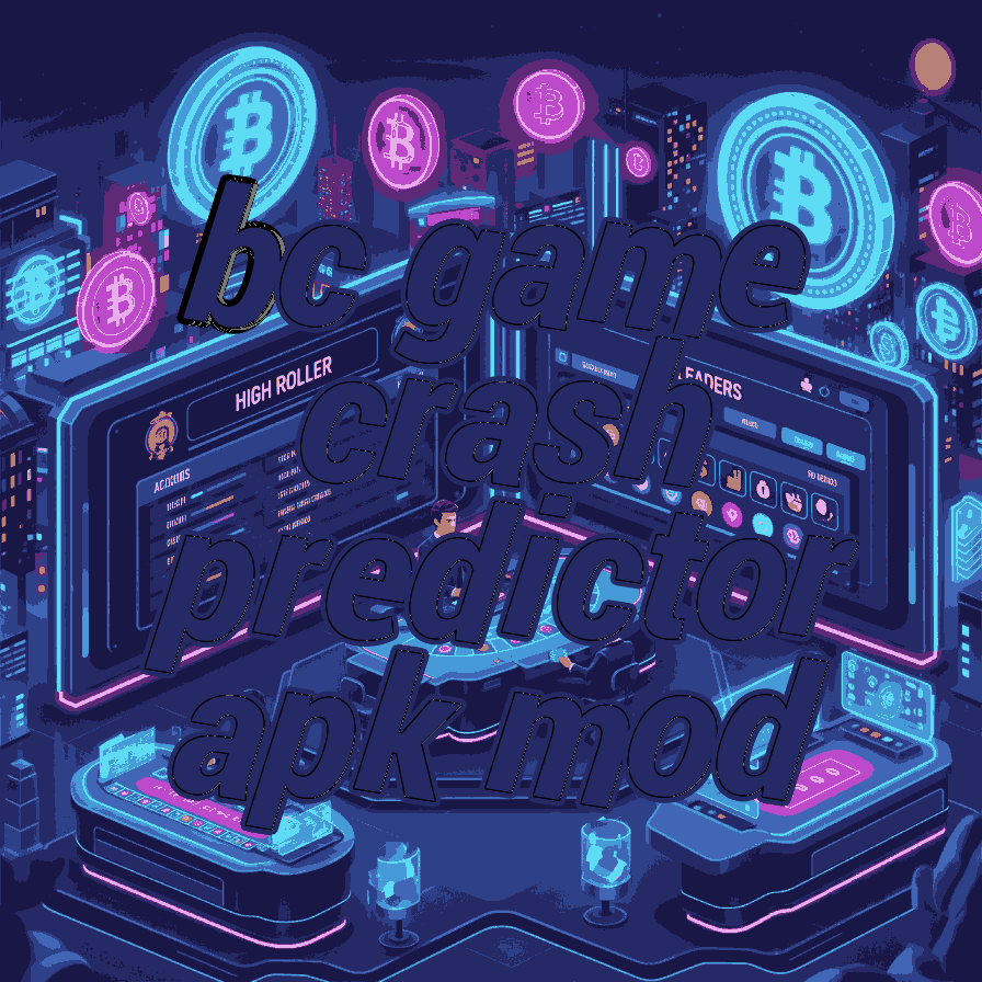 BC Game Crash Predictor APK Mod - Risks